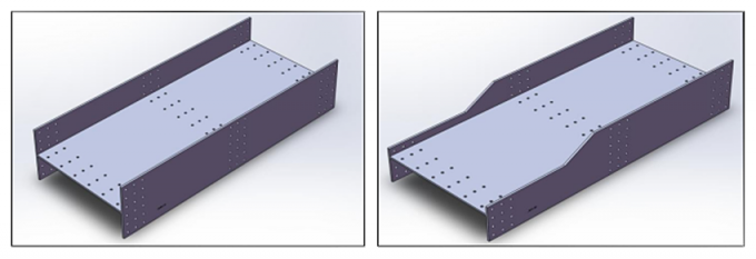La H irradia la perforatrice di CNC 3D, perforatrice di CNC dell'alba per i fasci 0
