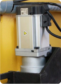 Tagliatrice del plasma di CNC della lamiera d'acciaio per la saldatura dell'iarda della nave 1