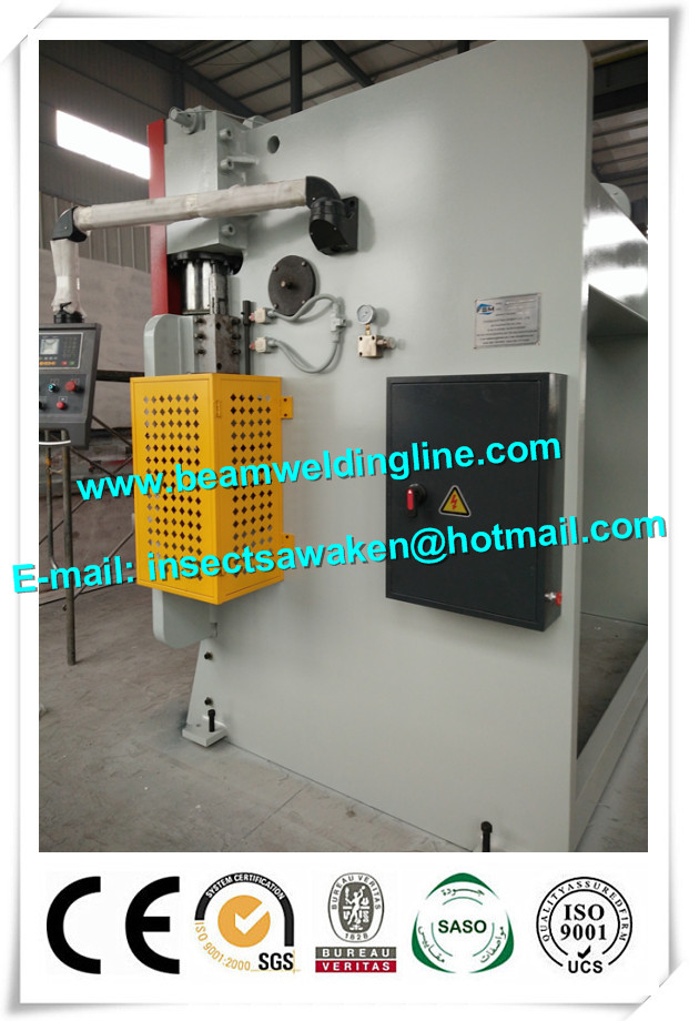 Fase ad alta resistenza 380V/50hz della macchina 3 del freno della pressa idraulica di CNC 1
