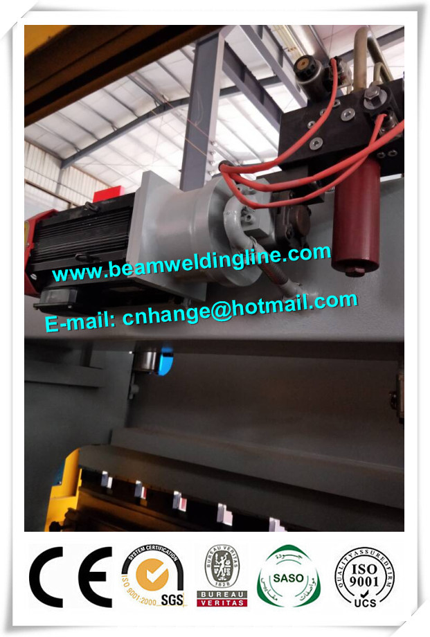Macchina del freno della pressa idraulica, macchina piegatubi del freno della stampa di CNC WE67Y-125T/3200 0