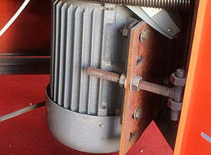 Macchina piegatubi motorizzata del tubo d'acciaio, macchina del freno della pressa idraulica per il piegamento del tubo 3
