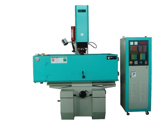 Q345 Metal Sheet Cnc Edm Drill Press  Machine with puching function