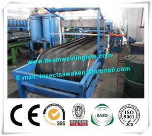 automatic 8m/Min PUF Panel Manufacturing Machine  With Conveyor